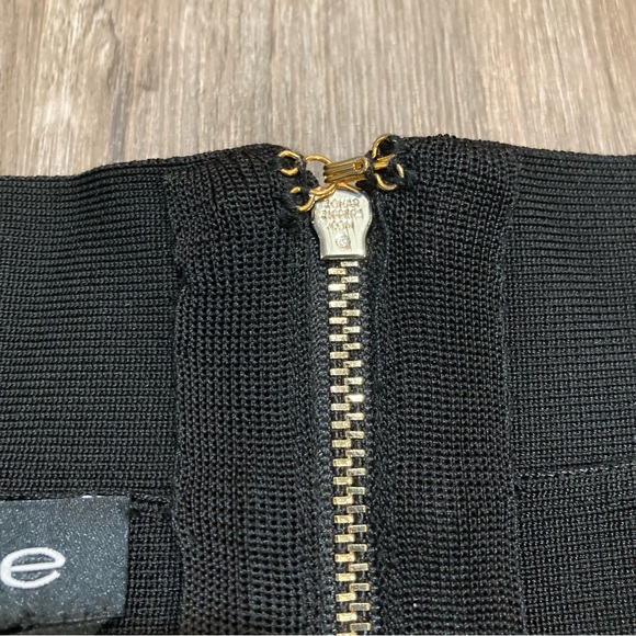 BEBE Midi Bandage Bodycon Pencil Skirt - Picture 6 of 10